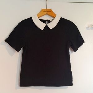 Organic Cotton Babydoll Tee